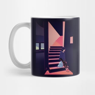 Waiting Mug